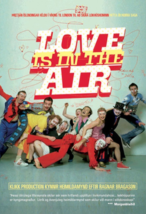 Love is in the Air